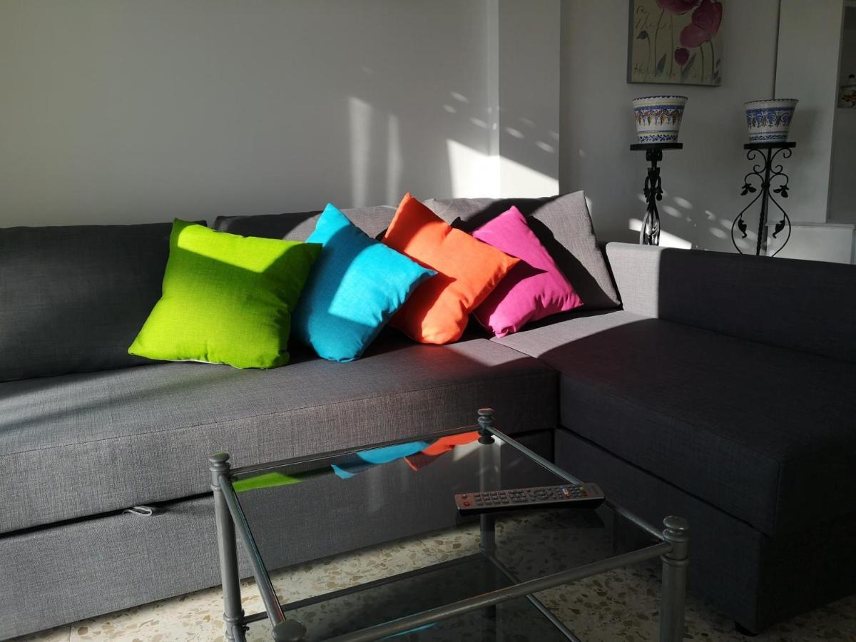Hermoso Apartamento En Conil Conil De La Frontera Exterior foto