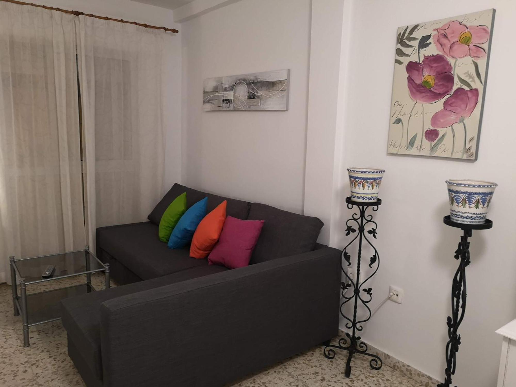Hermoso Apartamento En Conil Conil De La Frontera Exterior foto